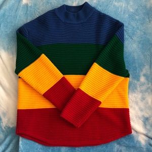 UNIF CRAYOLA SWEATER